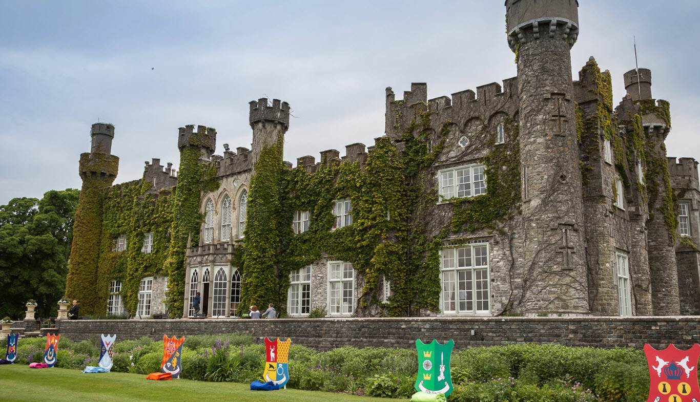 Luttrellstown Castle Resort, Ireland